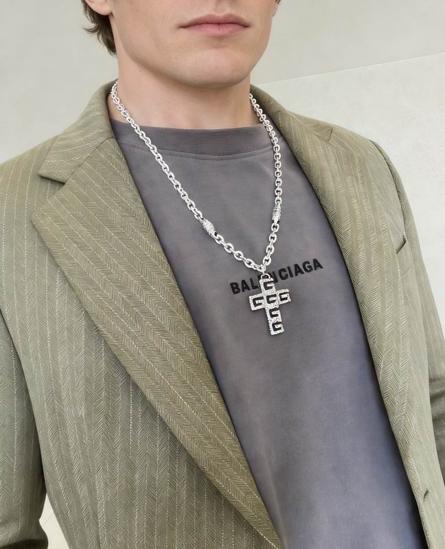 Gucci Necklace  02yxs56 (7)