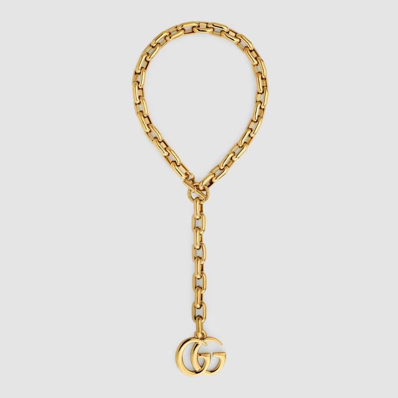 Gucci Necklace  02yxs57 (1)