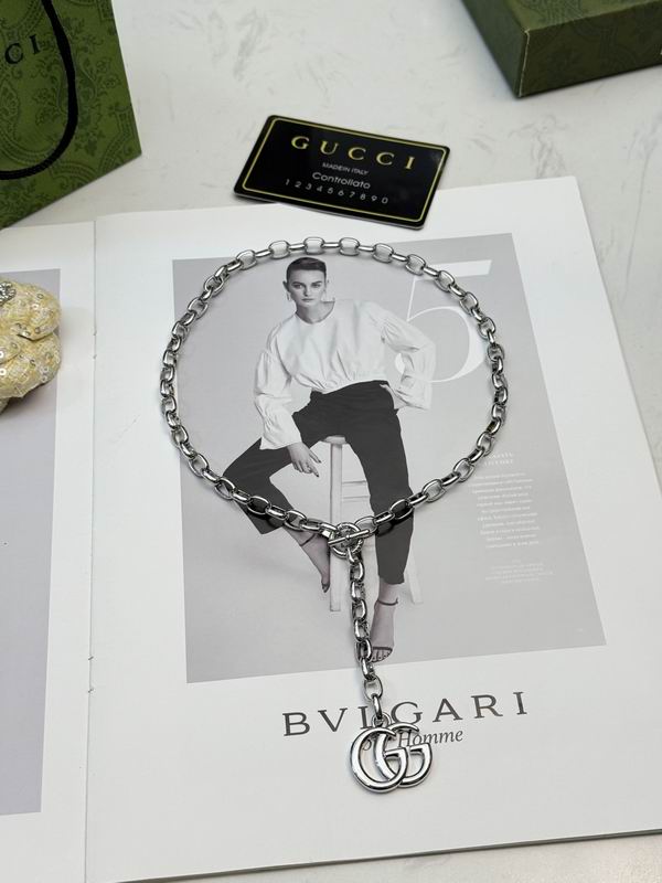 Gucci Necklace  02yxs57 (10)