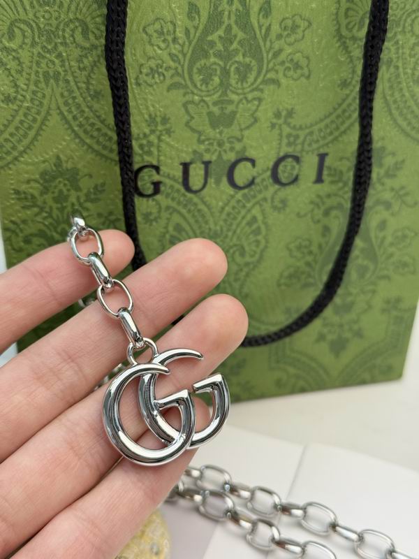 Gucci Necklace  02yxs57 (11)