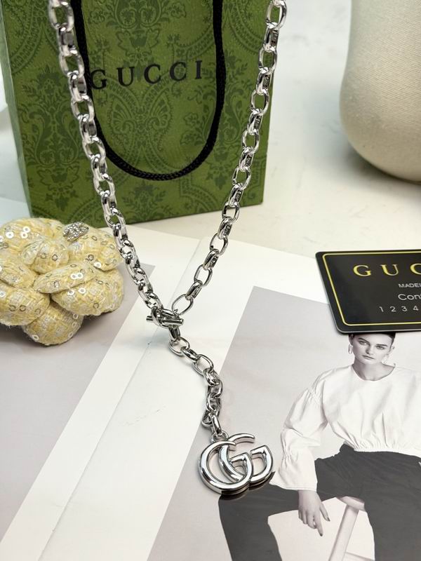 Gucci Necklace  02yxs57 (12)