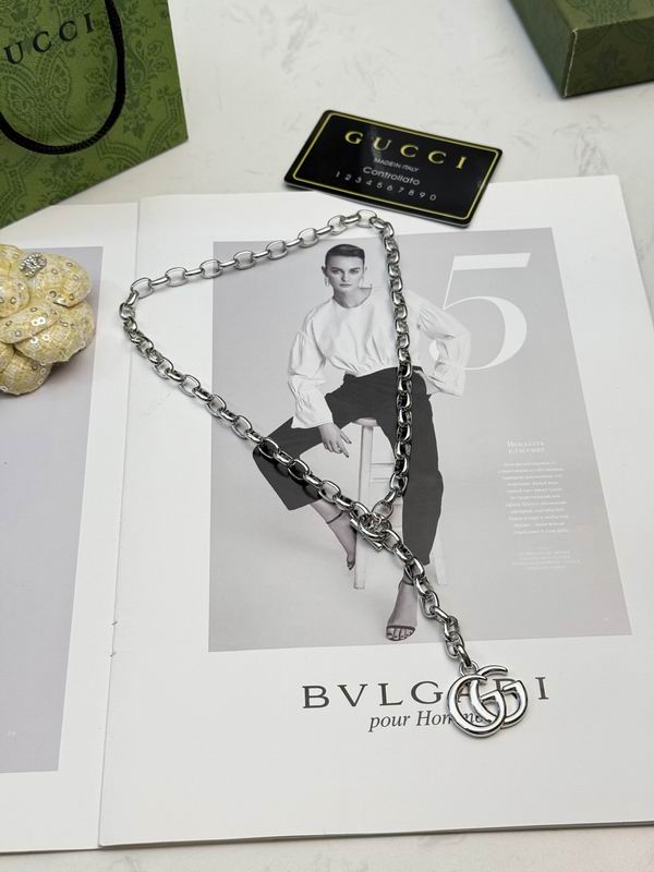 Gucci Necklace  02yxs57 (13)