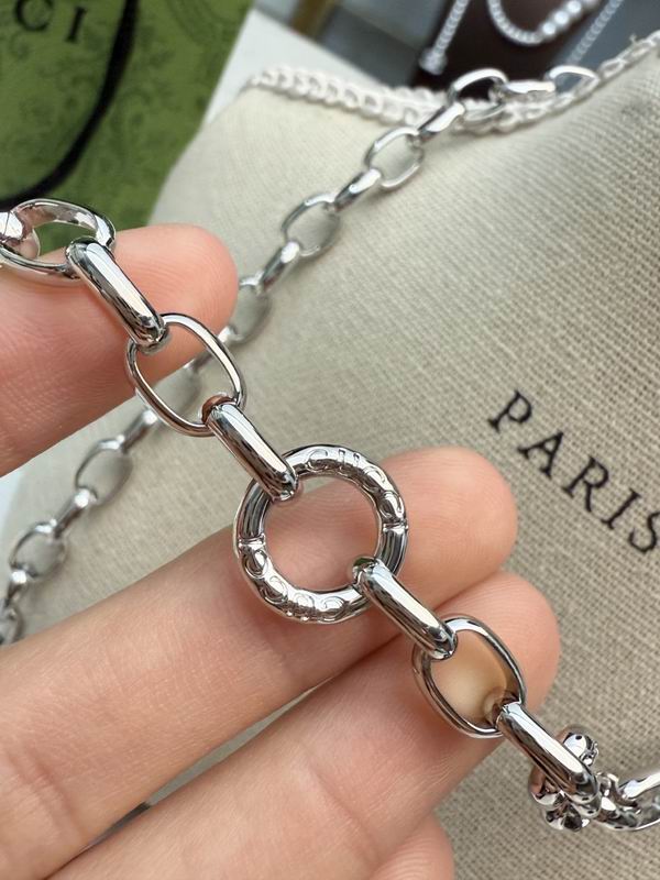 Gucci Necklace  02yxs57 (14)