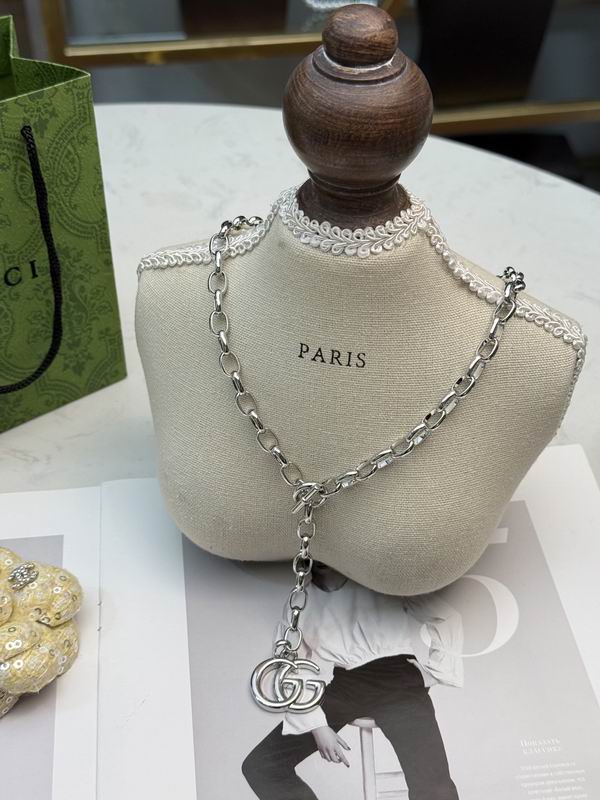 Gucci Necklace  02yxs57 (15)