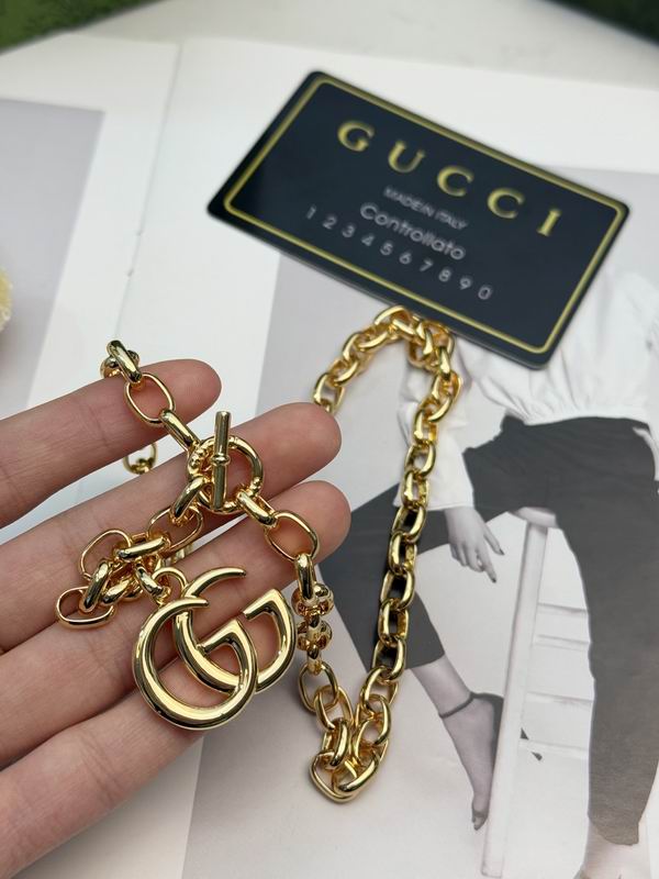 Gucci Necklace  02yxs57 (3)