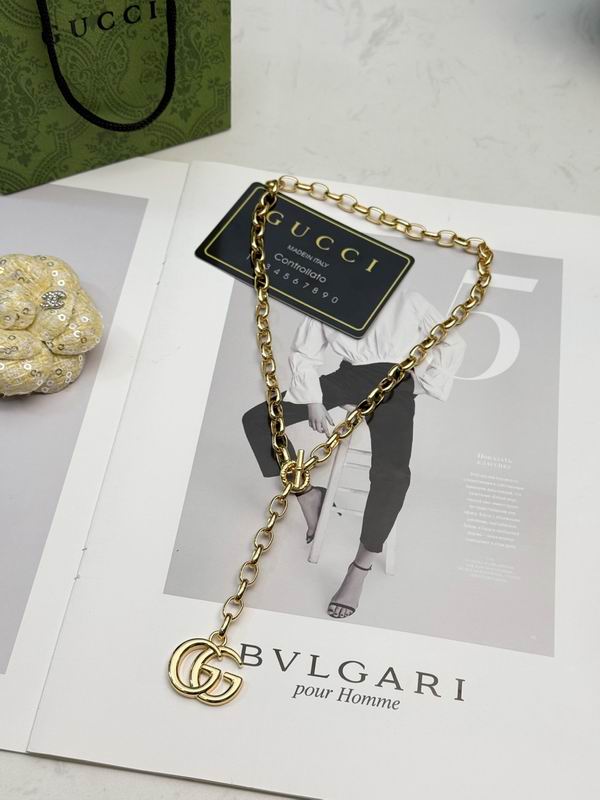 Gucci Necklace  02yxs57 (4)