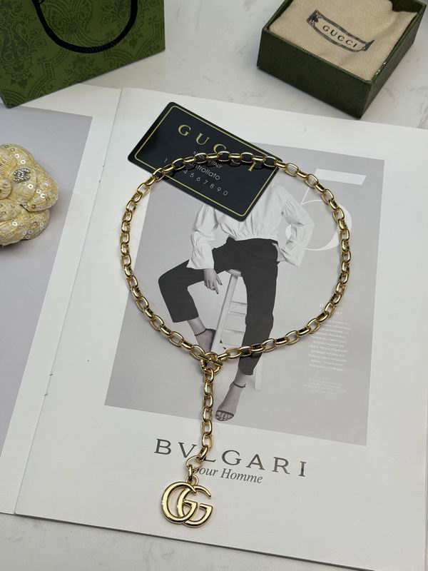 Gucci Necklace  02yxs57 (5)