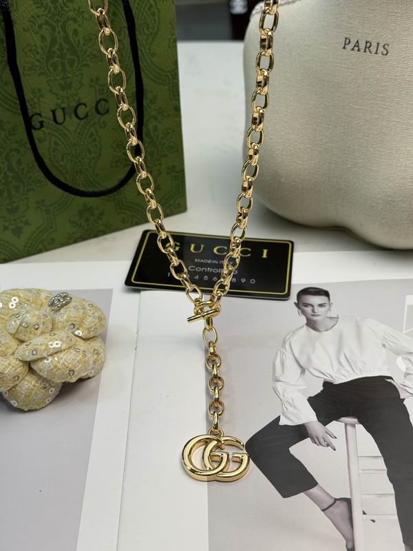 Gucci Necklace  02yxs57 (6)