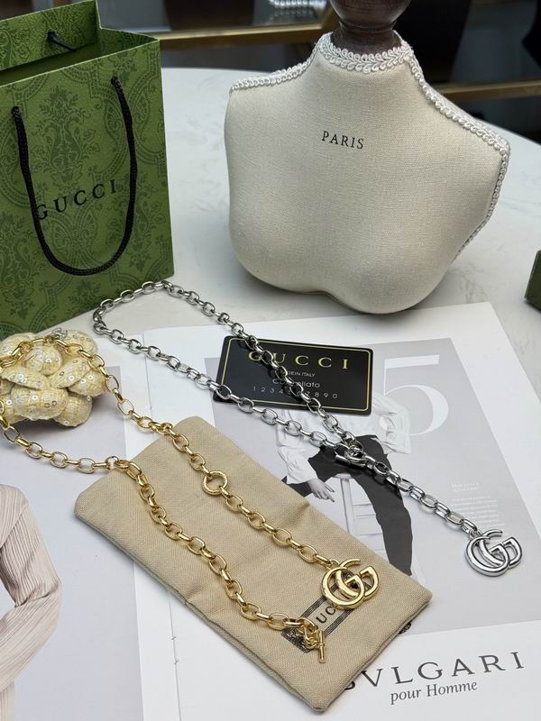 Gucci Necklace  02yxs57 (8)