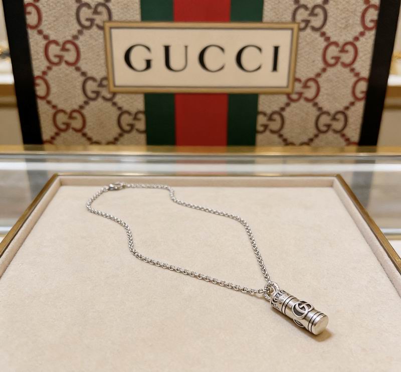 Gucci Necklace  02yxs59 (2)