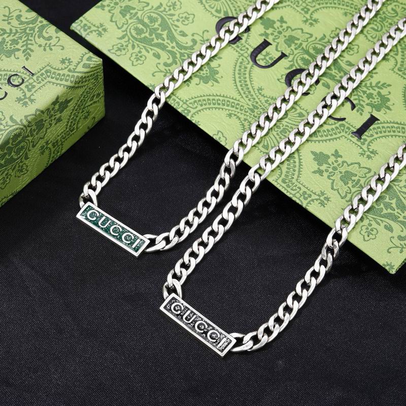 Gucci Necklace  02yxs60 (1)