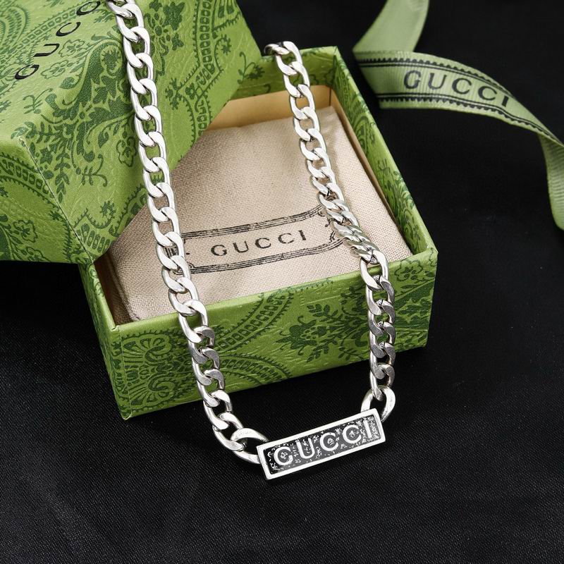 Gucci Necklace  02yxs60 (3)