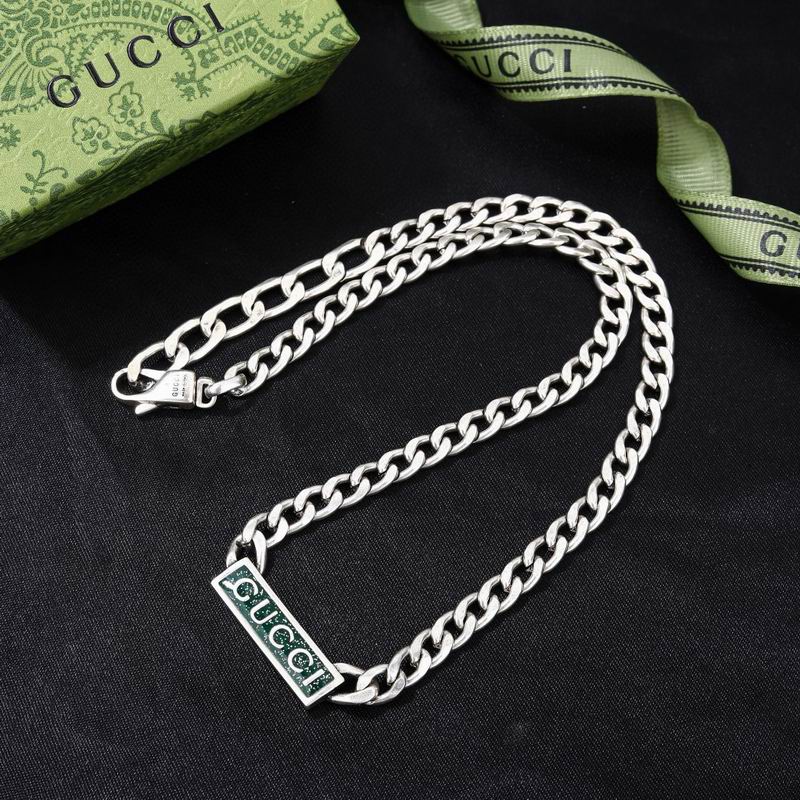Gucci Necklace  02yxs60 (5)
