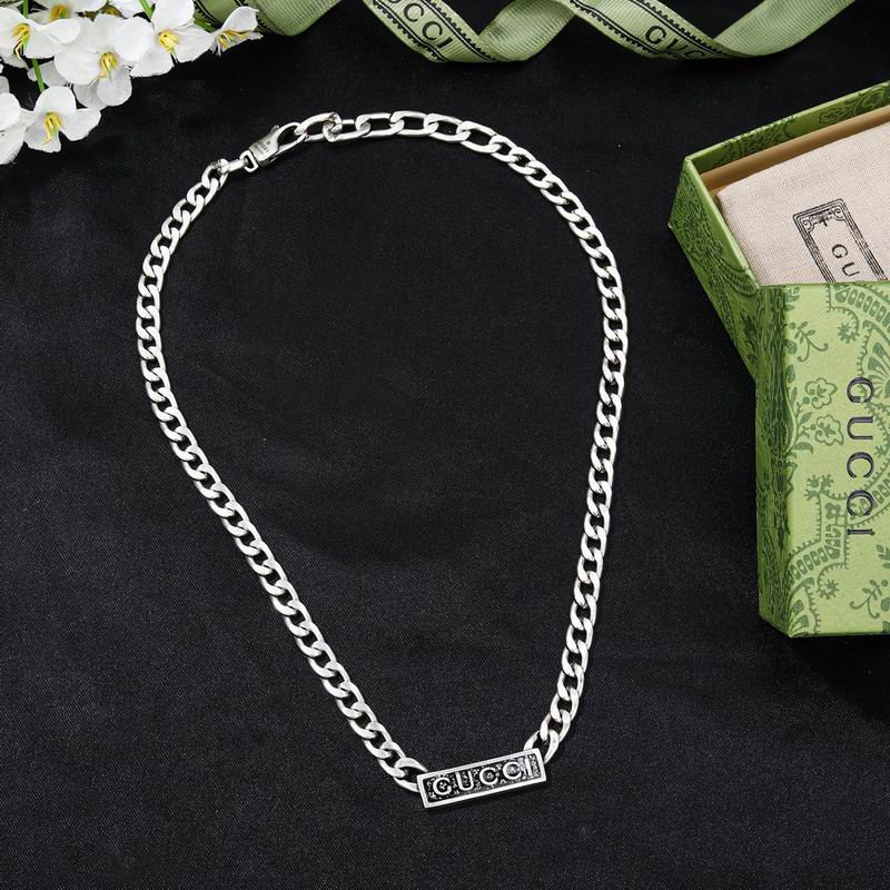 Gucci Necklace  02yxs60 (6)