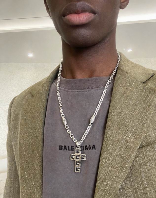 Gucci Necklace  02yxs63 (7)