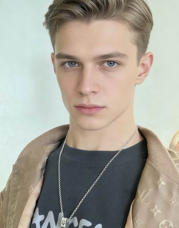 Gucci Necklace  02yxs64 (6)