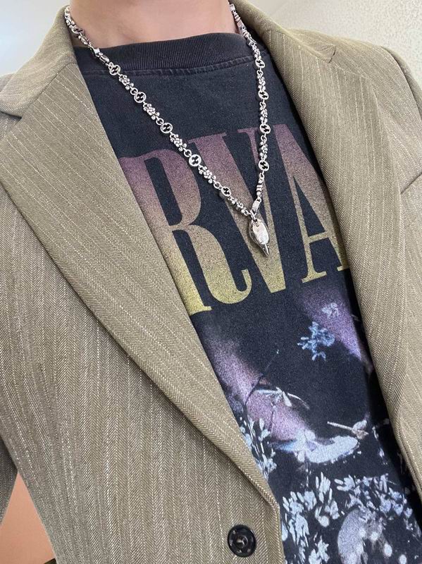 Gucci Necklace  02yxs66 (3)