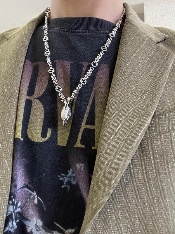 Gucci Necklace  02yxs66 (9)