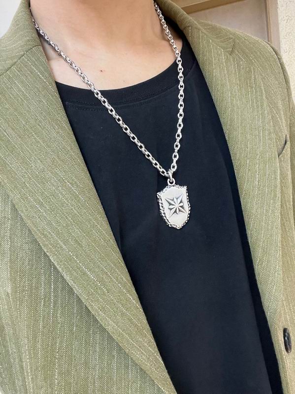 Gucci Necklace  02yxs69 (3)