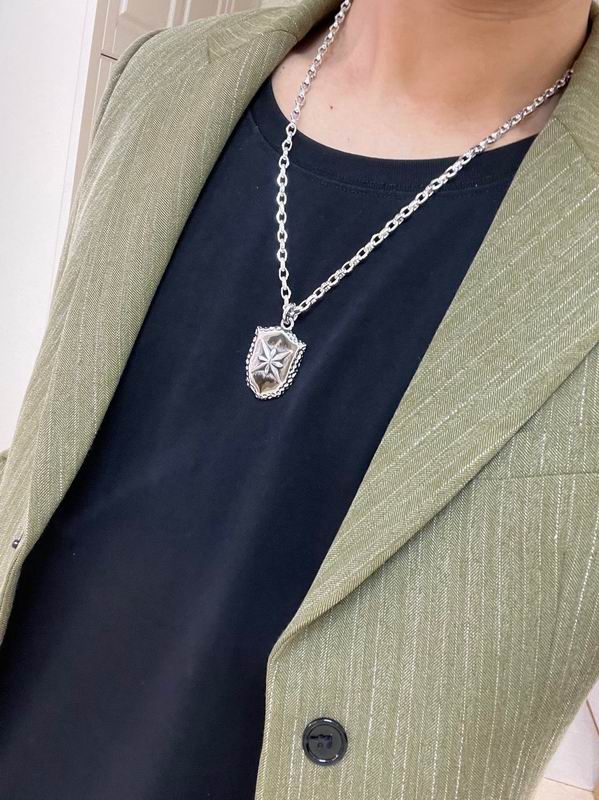 Gucci Necklace  02yxs69 (6)