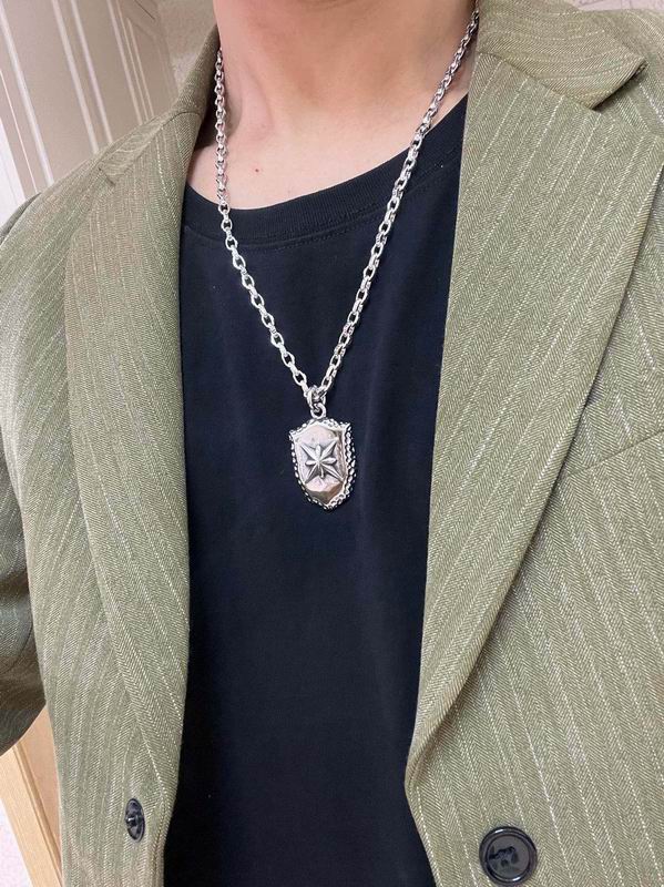 Gucci Necklace  02yxs69 (8)