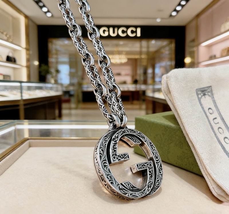 Gucci Necklace  02yxs71 (7)