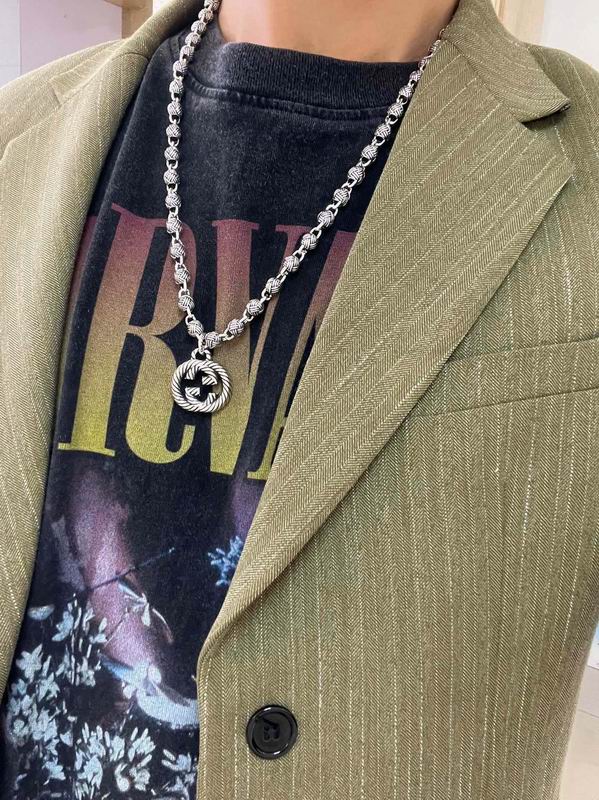 Gucci Necklace  02yxs74 (9)