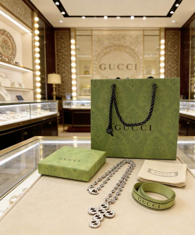 Gucci Necklace  02yxs75 (4)