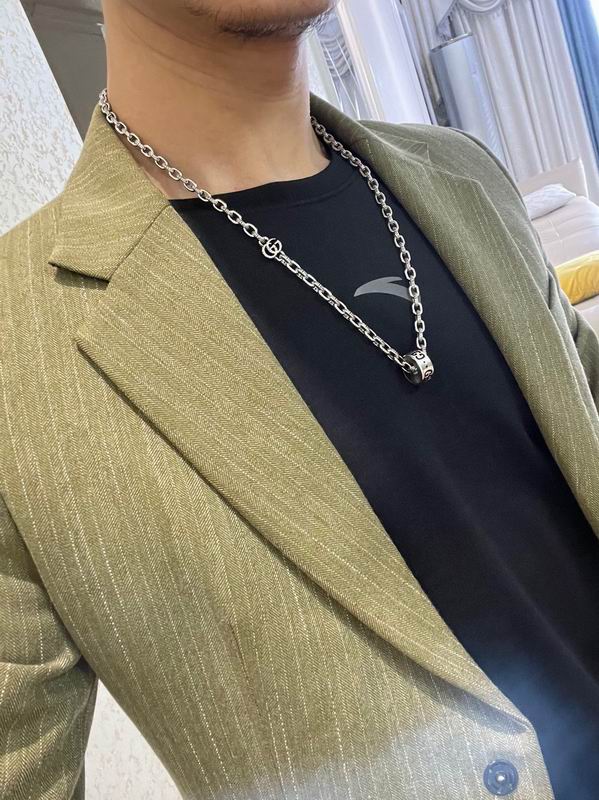 Gucci Necklace  02yxs78 (5)