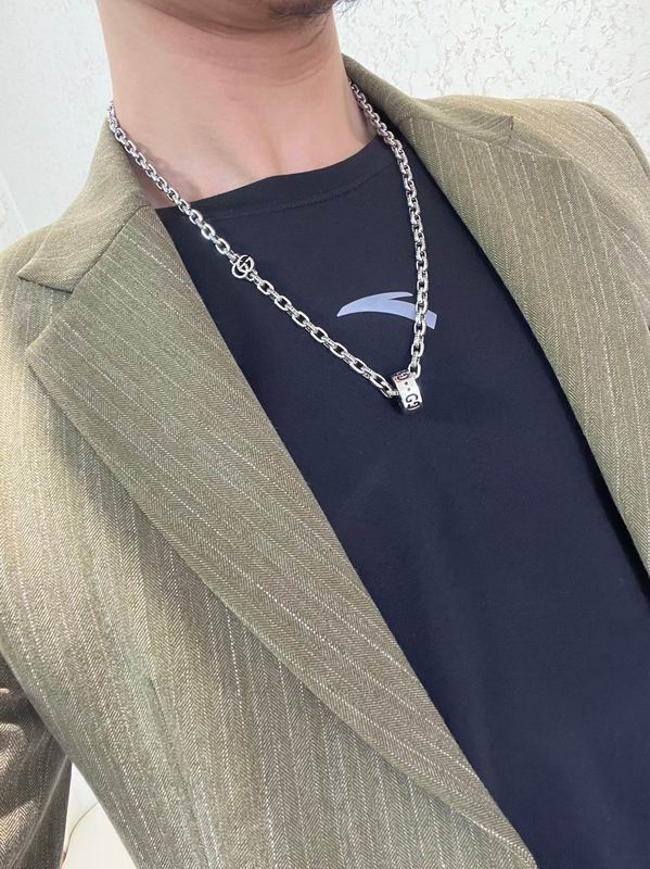 Gucci Necklace  02yxs78 (8)