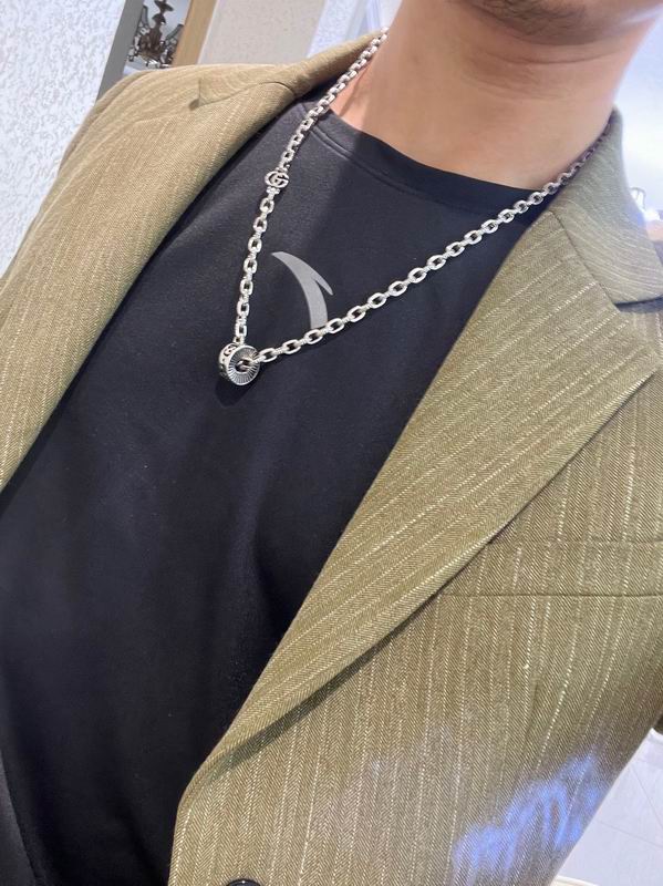 Gucci Necklace  02yxs78 (9)