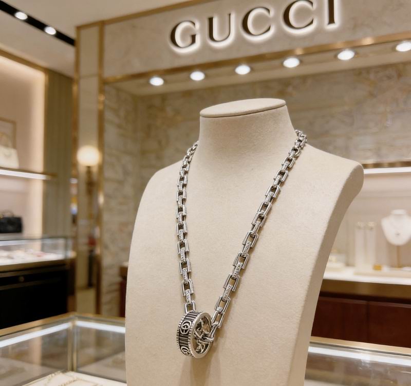 Gucci Necklace  02yxs80 (1)