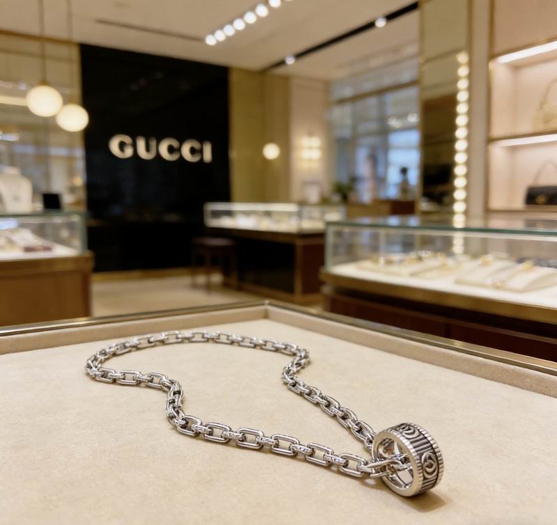 Gucci Necklace  02yxs80 (2)
