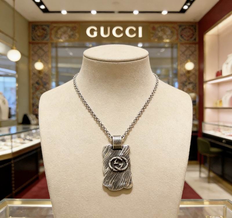 Gucci Necklace  02yxs81 (1)