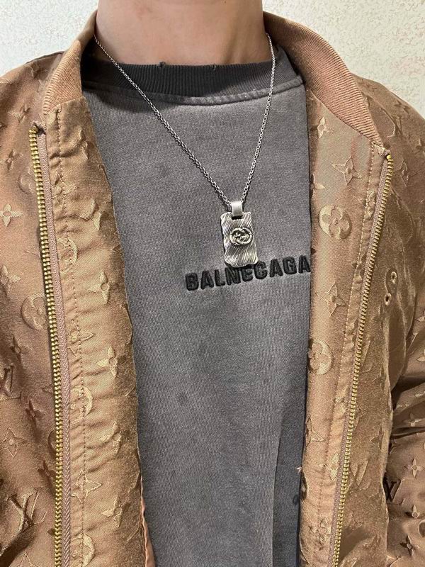 Gucci Necklace  02yxs81 (3)