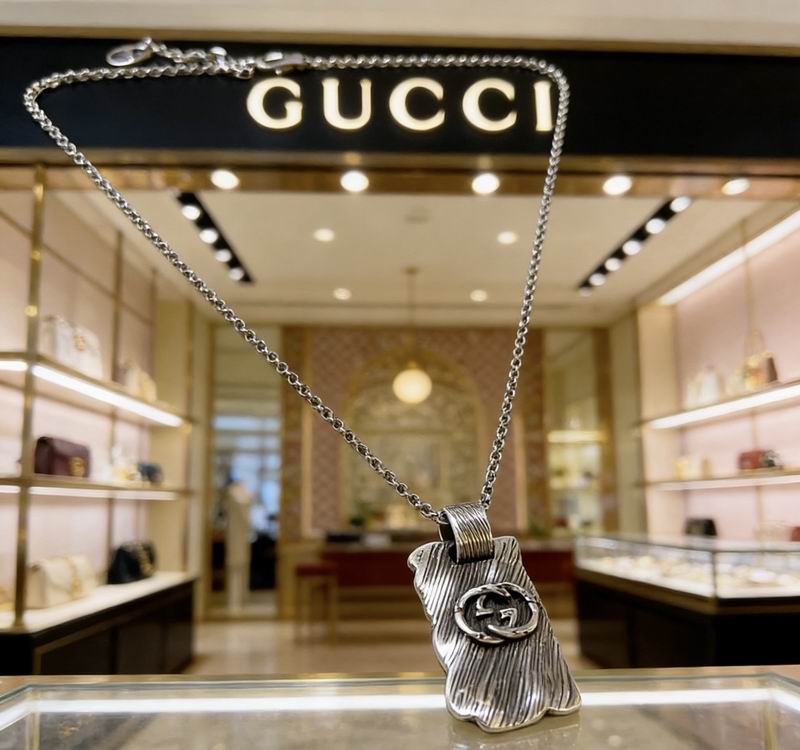 Gucci Necklace  02yxs81 (4)