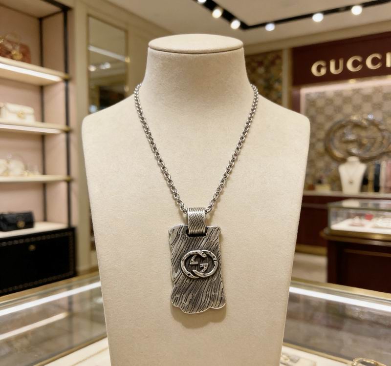 Gucci Necklace  02yxs81 (5)