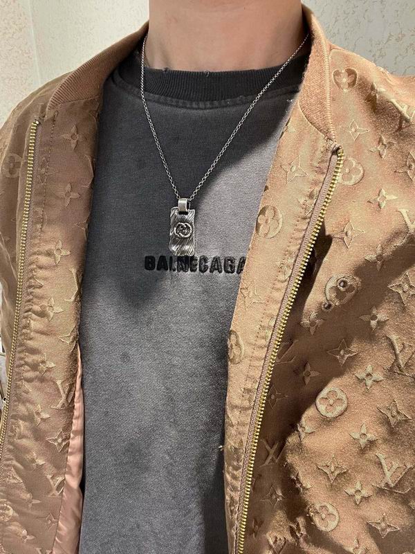 Gucci Necklace  02yxs81 (6)