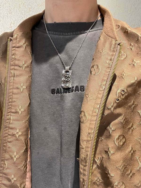 Gucci Necklace  02yxs81 (9)