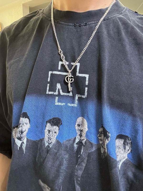 Gucci Necklace  02yxs82 (3)