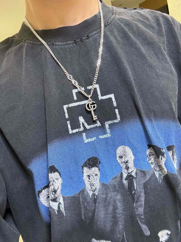 Gucci Necklace  02yxs82 (6)