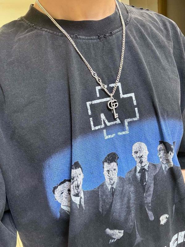 Gucci Necklace  02yxs82 (9)