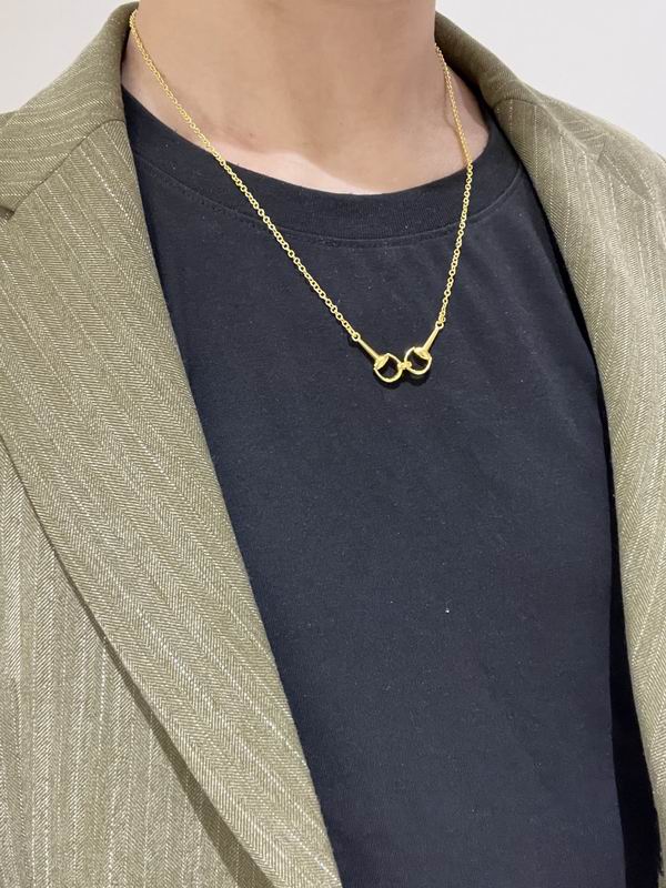 Gucci Necklace  02yxs85 (3)