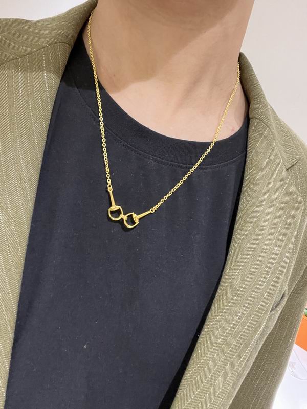 Gucci Necklace  02yxs85 (6)