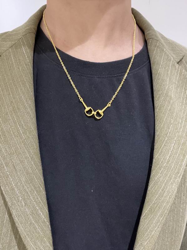 Gucci Necklace  02yxs85 (9)