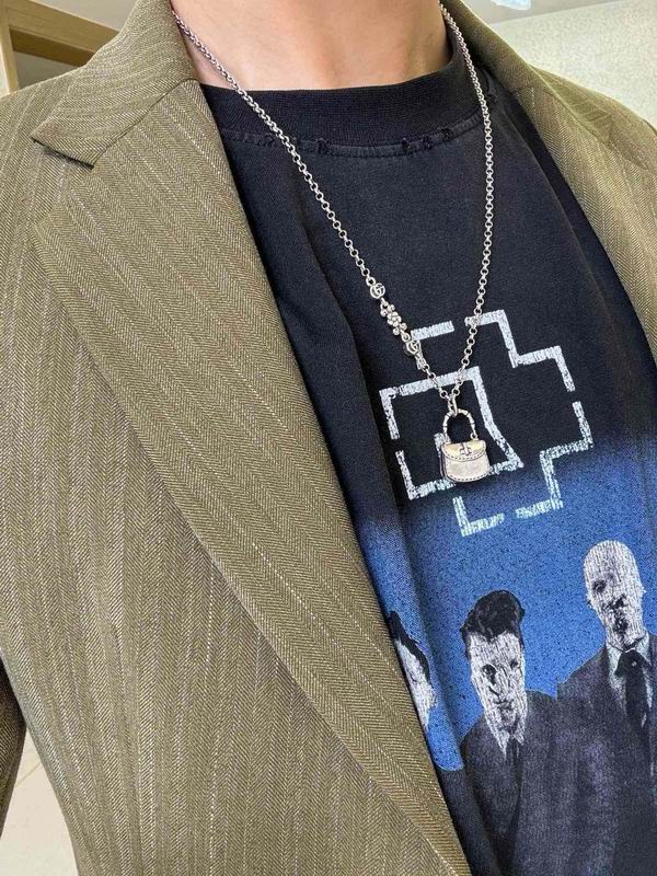 Gucci Necklace  02yxs86 (6)