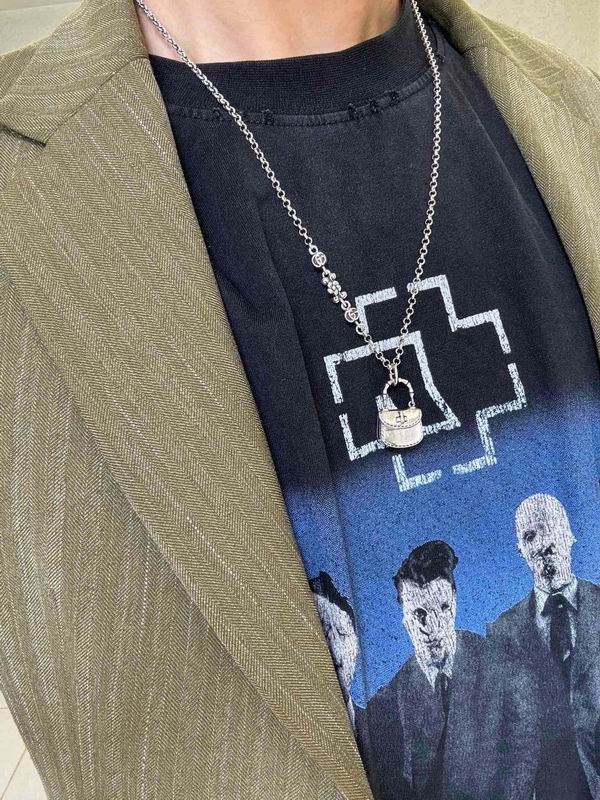 Gucci Necklace  02yxs86 (8)