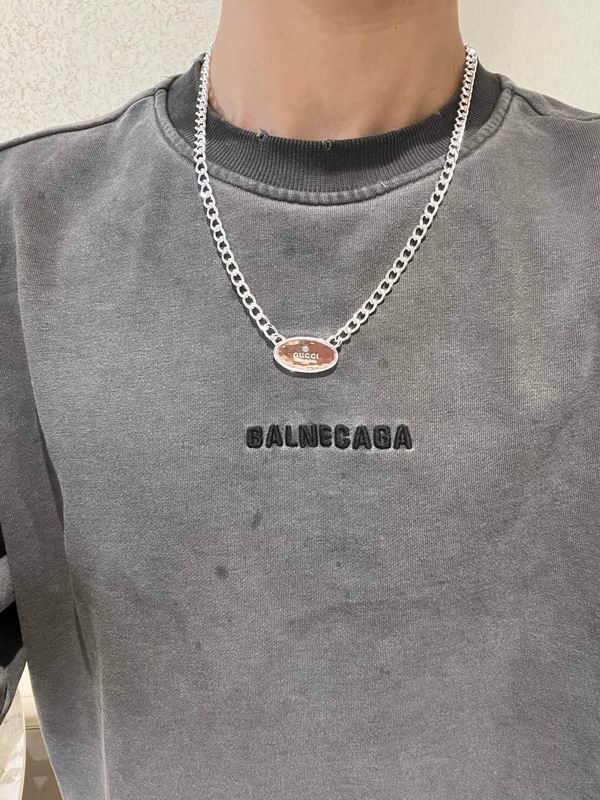 Gucci Necklace  03yxs100 (6)