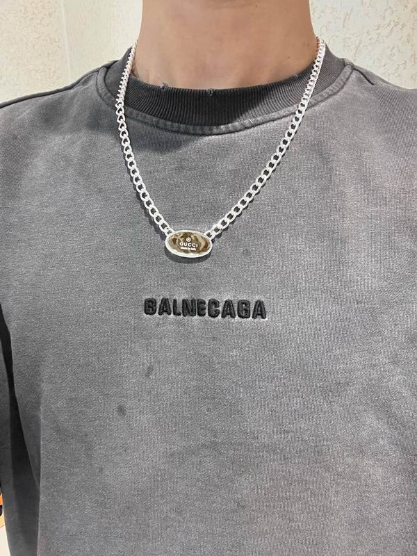 Gucci Necklace  03yxs100 (9)