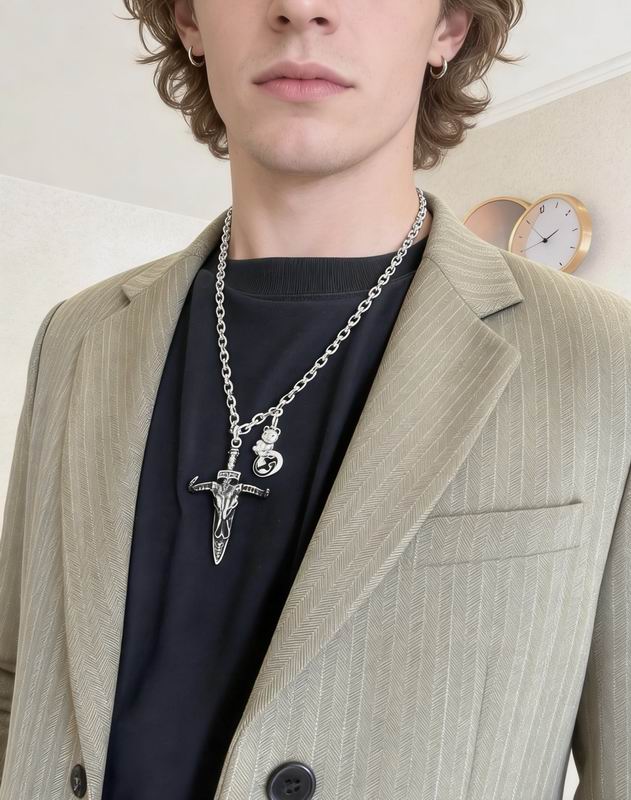 Gucci Necklace  03yxs103 (5)